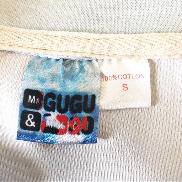 🦃Mr Gugu and Miss Go Sweatshirt RIP Diet Cupcakes - Picture 5 of 6